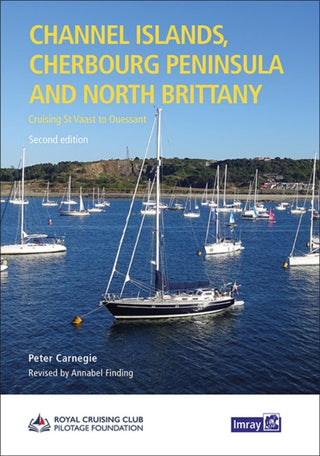 Supplemental image for 9781786793737 - Channel Islands, Cherbourg Peninsula & North Brittany