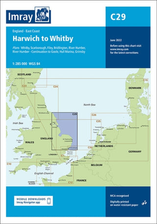 Cover image for 9781786793874 - C29 Harwich to Whitby