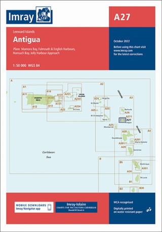Supplemental image for 9781786794154 - A27 Antigua