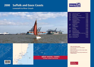 Supplemental image for 9781786794215 - 2000 Suffolk and Essex Chart Pack