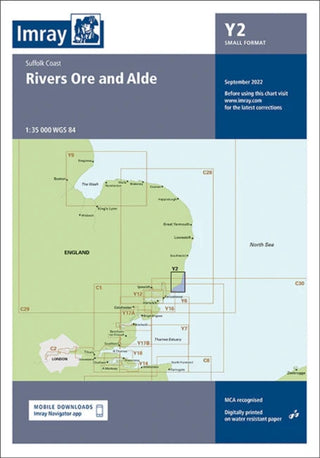Supplemental image for 9781786794222 - Y2 Rivers Ore and Alde (Small Format)