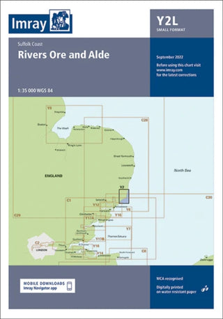 Supplemental image for 9781786794239 - Laminated Y2 Rivers Ore and Alde (Small Format)