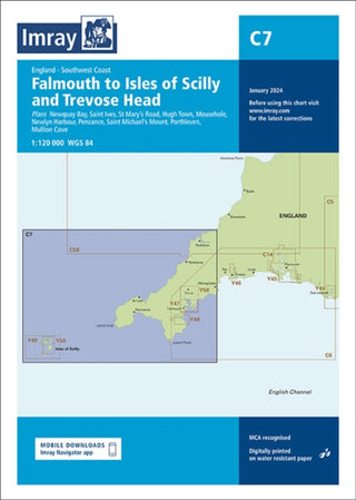 Supplemental image for 9781786794338 - C7 Falmouth to Isles of Scilly and Trevose Head