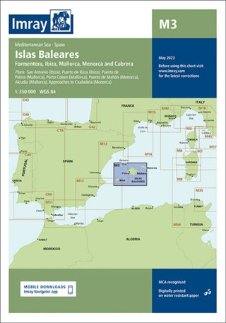 Supplemental image for 9781786794345 - M3 Islas Baleares