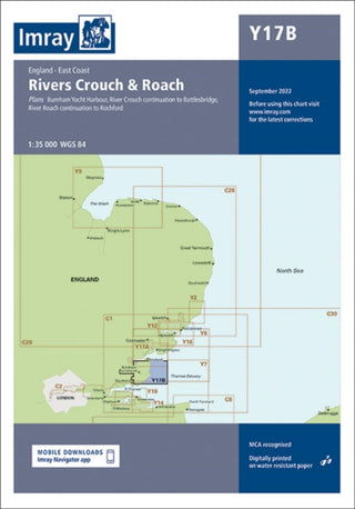 Supplemental image for 9781786794406 - Y17B The Rivers Crouch and Roach