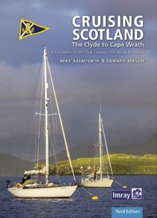Cover image for 9781786794499 - CCC Cruising Scotland