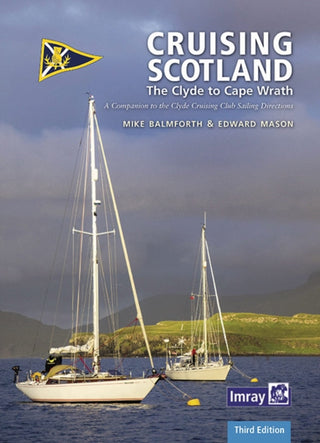 Supplemental image for 9781786794499 - CCC Cruising Scotland