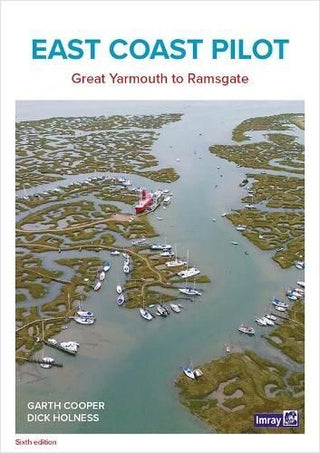 Cover image for 9781786794512 - East Coast Pilot