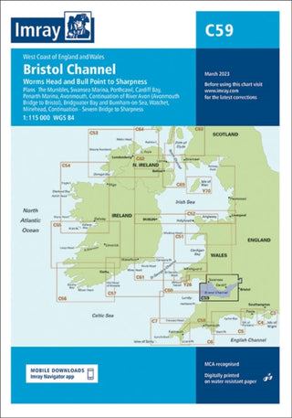 Supplemental image for 9781786794642 - C59 Bristol Channel