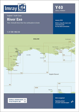 Supplemental image for 9781786794697 - Y40 River Exe (Small Format)