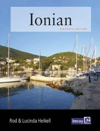 Cover image for 9781786794840 - Ionian