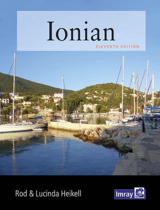 Supplemental image for 9781786794840 - Ionian