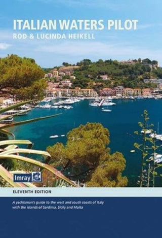 Cover image for 9781786794857 - Italian Waters Pilot