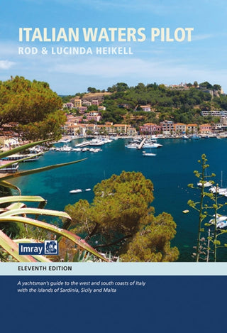 Supplemental image for 9781786794857 - Italian Waters Pilot