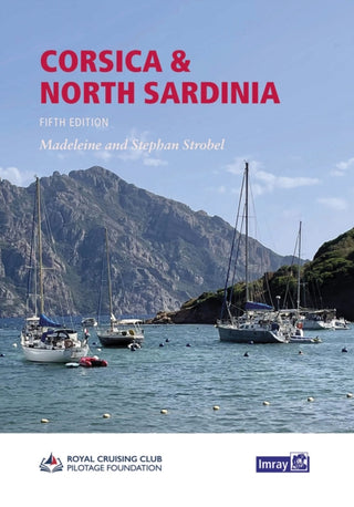 Cover image for 9781786794871 - Corsica and North Sardinia