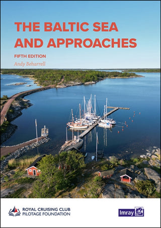 Cover image for 9781786795229 - The Baltic Sea and Approaches