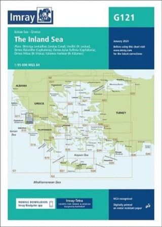 Cover image for 9781786795465 - G121 The Inland Sea