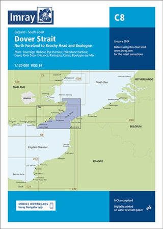 Supplemental image for 9781786795595 - C8 Dover Strait