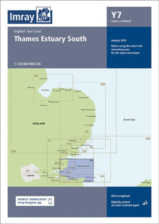 Supplemental image for 9781786795632 - Y7 Thames Estuary South (Small Format)