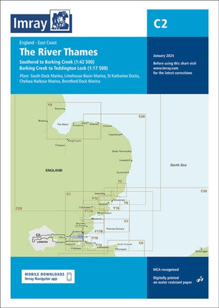 Supplemental image for 9781786795663 - C2 The River Thames