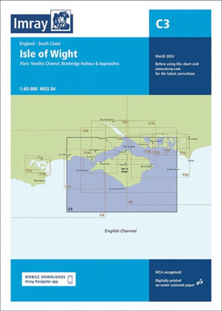 Cover image for 9781786795670 - C3 Isle of Wight