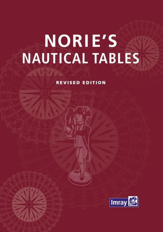 Cover image for 9781786795854 - Norie's Nautical Tables