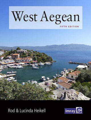 Cover image for 9781786795861 - West Aegean