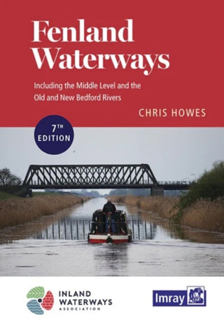 Cover image for 9781786796028 - Fenland Waterways