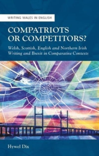 Cover image for 9781786839343 - Compatriots or Competitors?