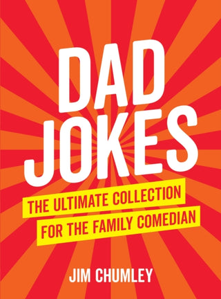 Cover image for 9781786852281 - Dad Jokes