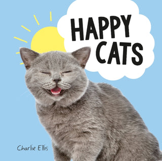 Cover image for 9781786852779 - Happy Cats