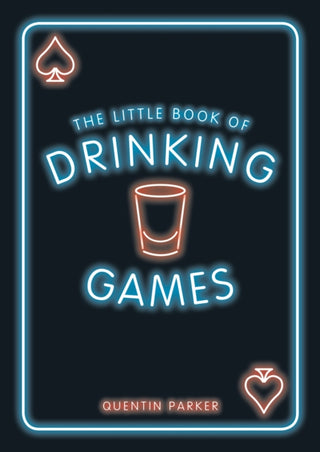 Cover image for 9781786852991 - The Little Book of Drinking Games