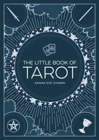 Cover image for 9781786857989 - The Little Book of Tarot