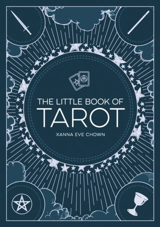 Cover image for 9781786857989 - The Little Book Of Tarot