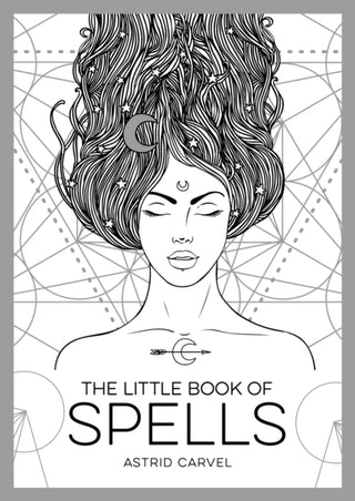 Cover image for 9781786857996 - The Little Book of Spells