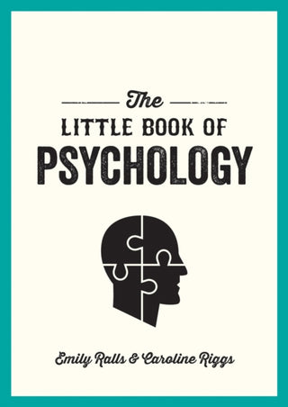 Cover image for 9781786858078 - The Little Book of Psychology