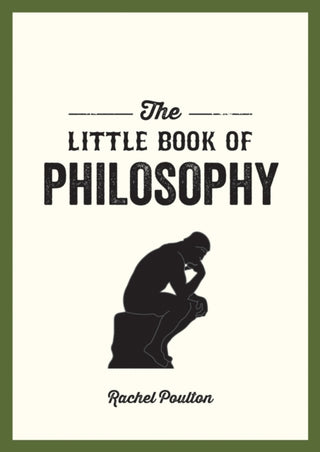 Cover image for 9781786858085 - The Little Book of Philosophy