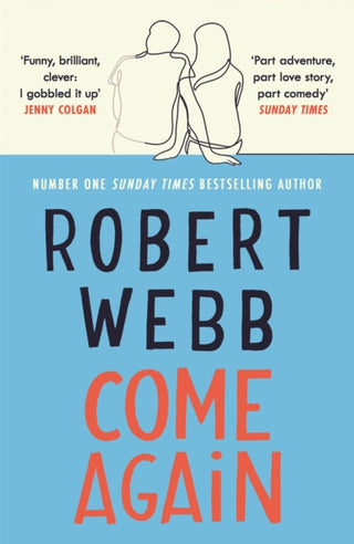 Cover image for 9781786890153 - Come Again