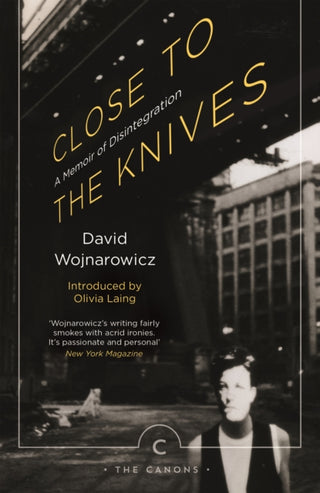 Cover image for 9781786890276 - Close to the Knives