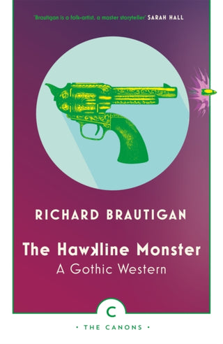 Cover image for 9781786890429 - The Hawkline Monster