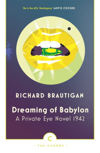 Cover image for 9781786890443 - Dreaming of Babylon