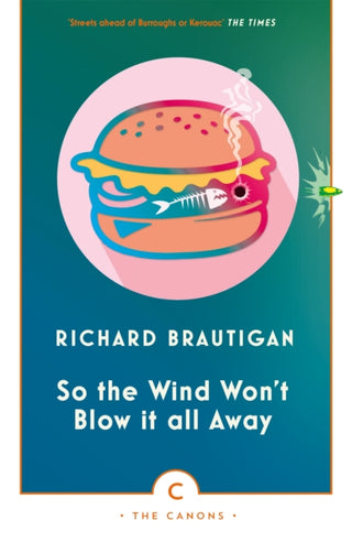 Cover image for 9781786890467 - So the Wind Won't Blow It All Away