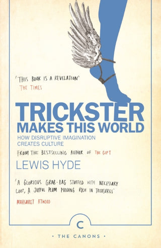 Cover image for 9781786890504 - Trickster Makes This World