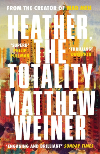 Cover image for 9781786890665 - Heather, The Totality