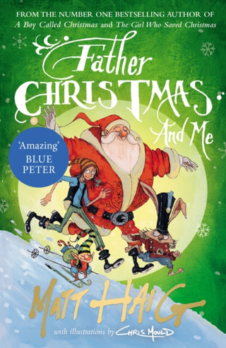 Supplemental image for 9781786890726 - Father Christmas and Me