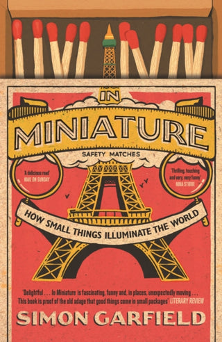 Cover image for 9781786890795 - In Miniature
