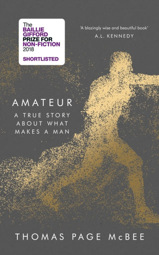 Cover image for 9781786890979 - Amateur