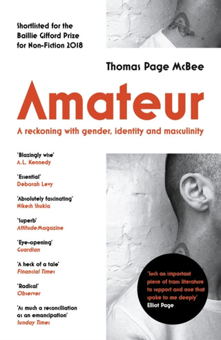 Cover image for 9781786891006 - Amateur