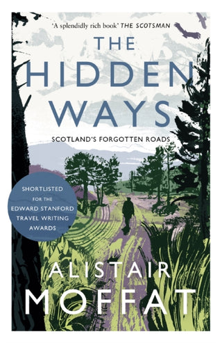 Cover image for 9781786891037 - The Hidden Ways