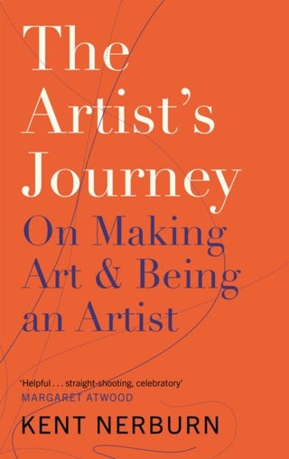 Cover image for 9781786891174 - The Artist's Journey